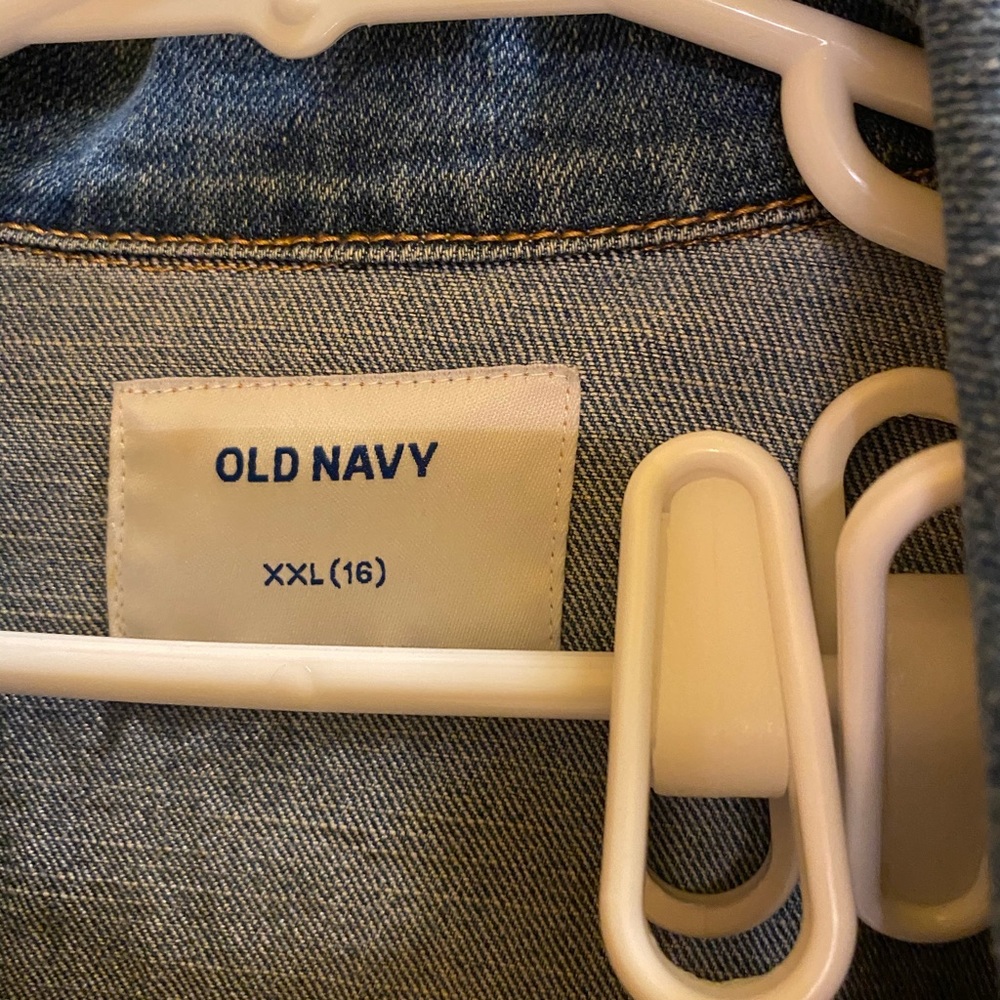 Jean jacket